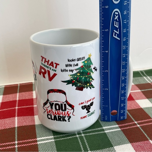 Christmas Vacation Mug - Picture 4 of 4